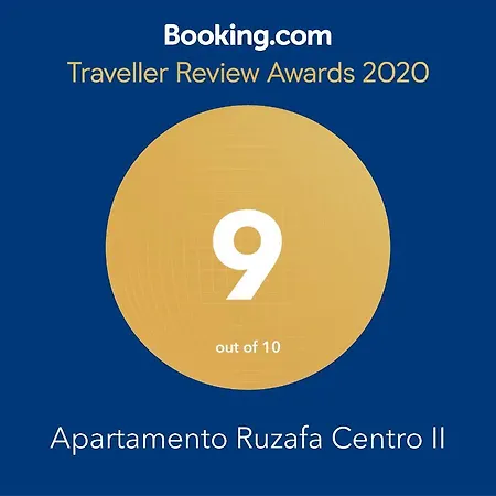 Ruzafa Centro Ii Apartment Valencia