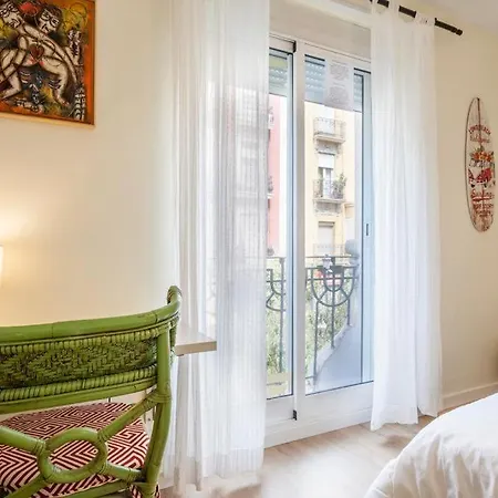 Apartment Ruzafa Centro Ii Valencia