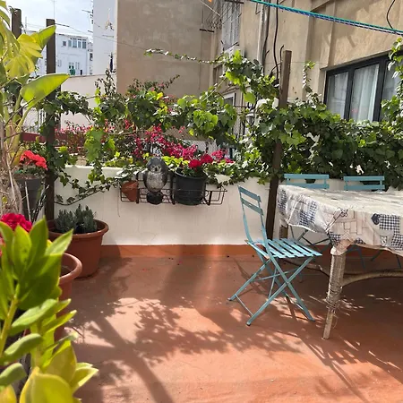 Apartment Ruzafa Centro Ii Valencia