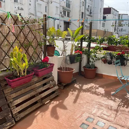 Apartamento Ruzafa Centro Ii *