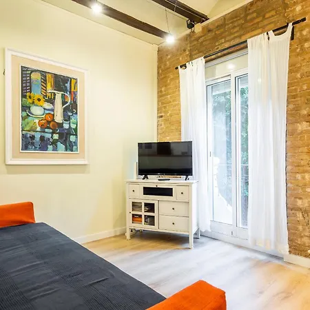 Ruzafa Centro Ii Apartment