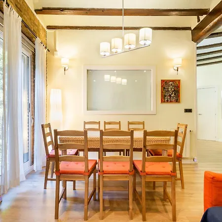 Apartamento Ruzafa Centro Ii