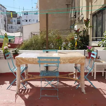 Daire Ruzafa Centro Ii