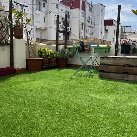 Διαμέρισμα Ruzafa Centro Ii