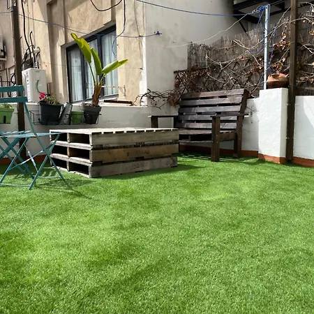 Appartement Ruzafa Centro Ii *