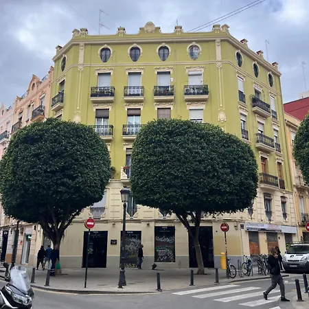 Ruzafa Centro Ii *