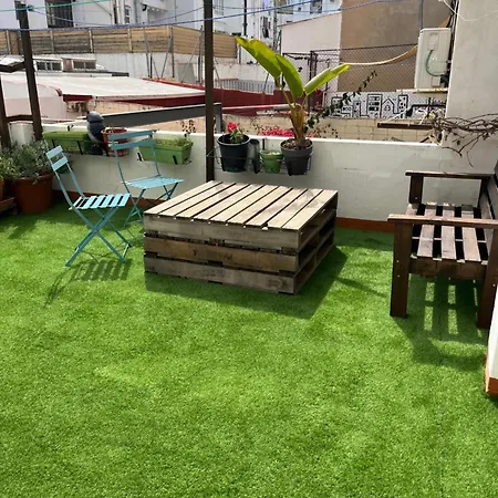 Ruzafa Centro Ii * Valence