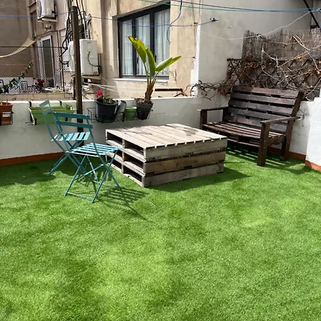 Διαμέρισμα Ruzafa Centro Ii