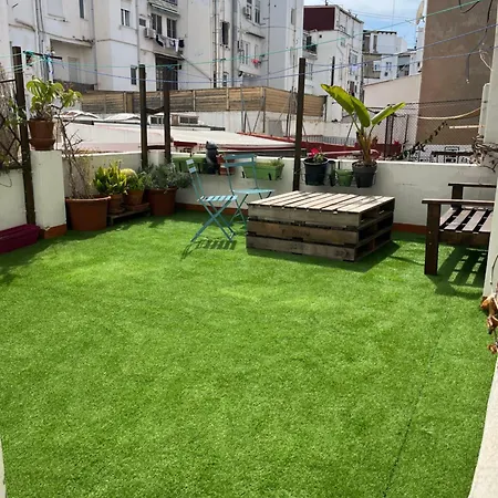 Ruzafa Centro Ii Apartment *
