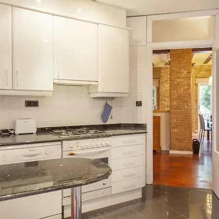 Appartement Ruzafa Centro Ii