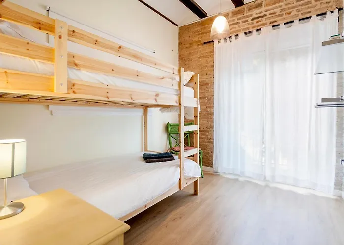 Apartamento Ruzafa Centro Ii *