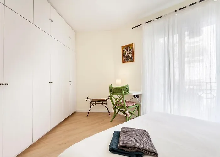 Apartamento Ruzafa Centro Ii
