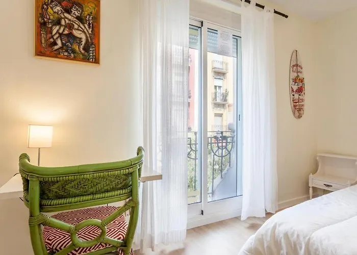 Apartamento Ruzafa Centro Ii Valencia