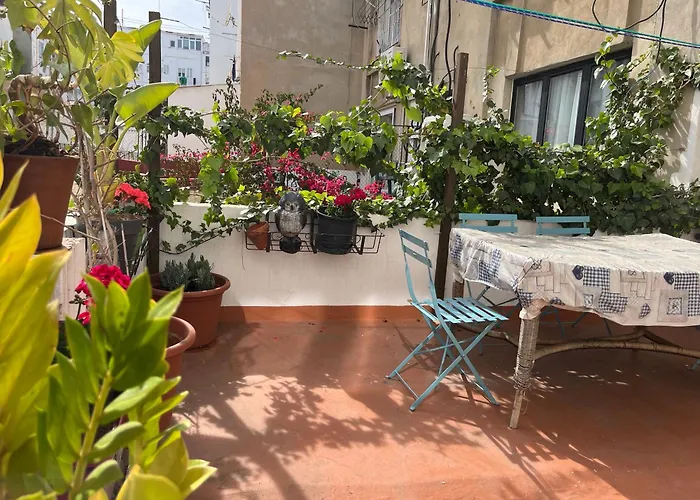 Apartamento Ruzafa Centro Ii Valencia
