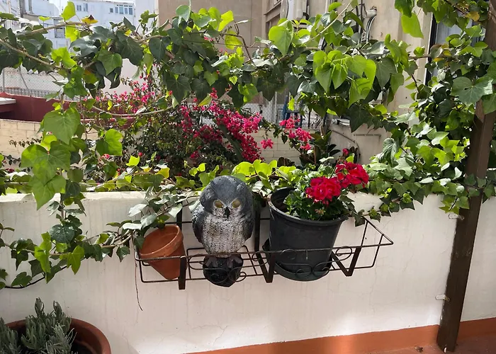 Apartamento Ruzafa Centro Ii