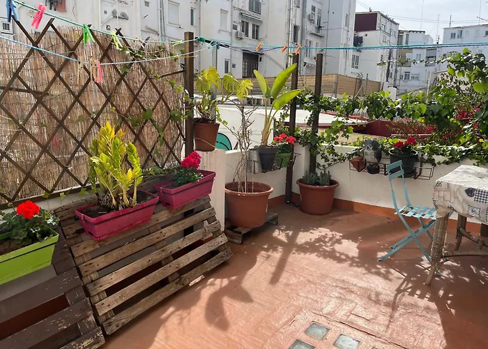 Apartamento Ruzafa Centro Ii *