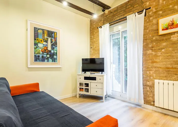 Ruzafa Centro Ii Apartamento