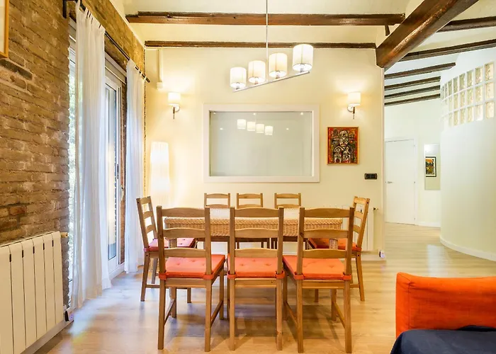 Apartamento Ruzafa Centro Ii