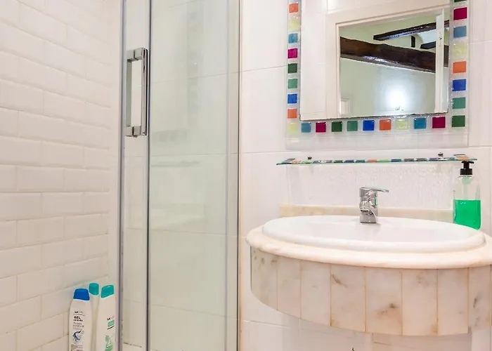 Apartamento Ruzafa Centro Ii *