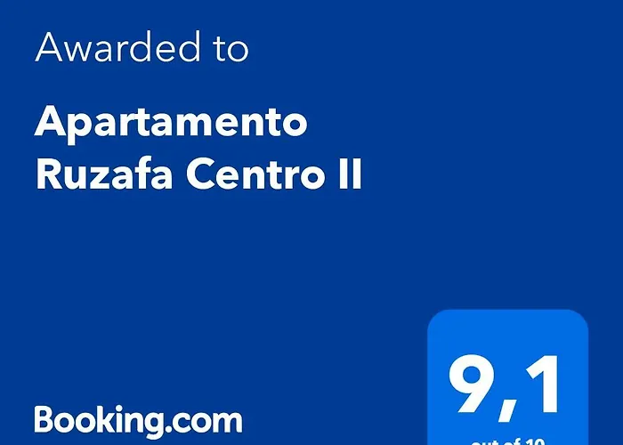 Apartamento Ruzafa Centro Ii Valencia