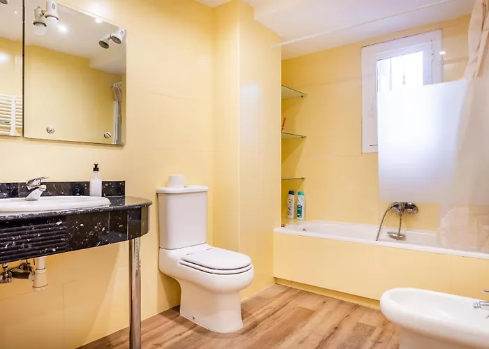 Ruzafa Centro Ii Apartamento