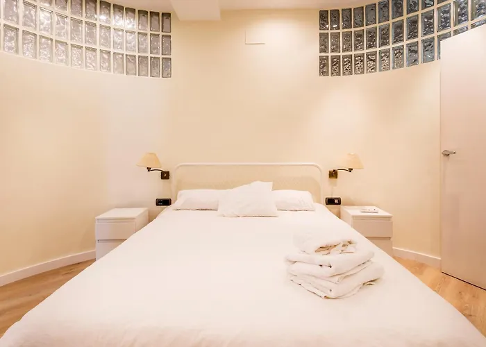 Apartamento Ruzafa Centro Ii