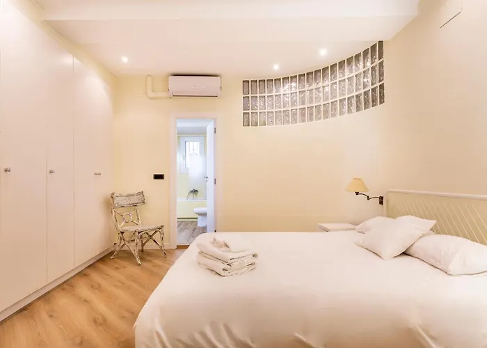 Apartamento Ruzafa Centro Ii Valencia