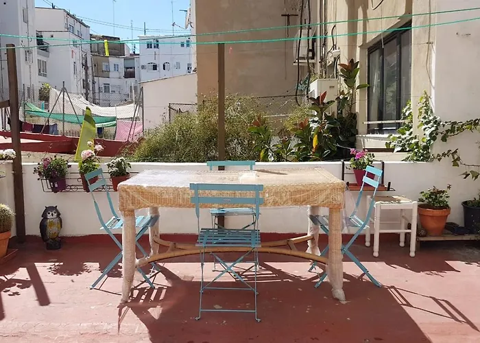 Apartamento Ruzafa Centro Ii