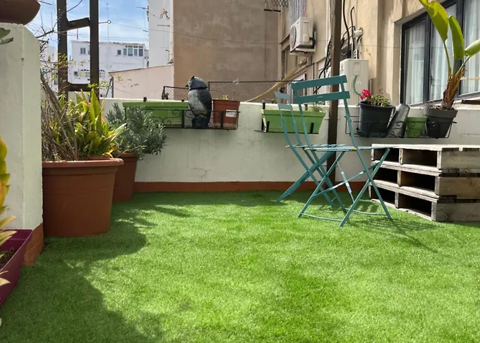 Apartamento Ruzafa Centro Ii Valencia