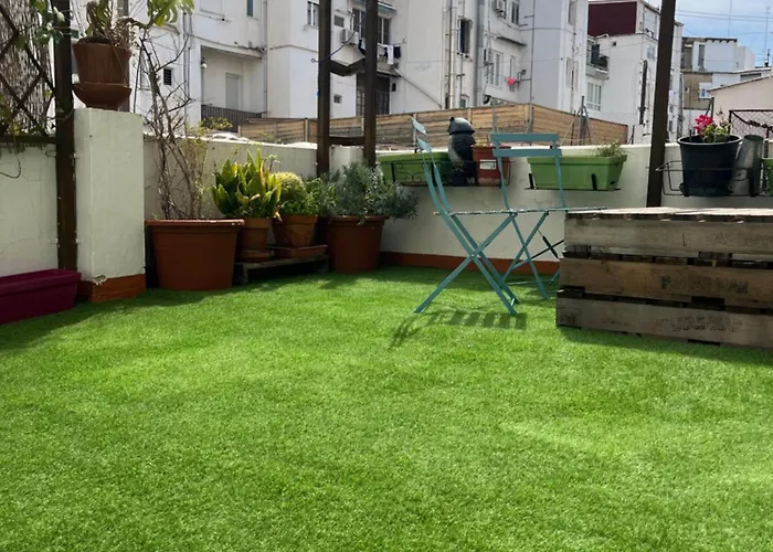 Apartamento Ruzafa Centro Ii