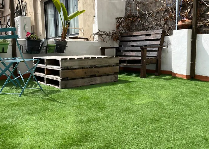 Apartamento Ruzafa Centro Ii *