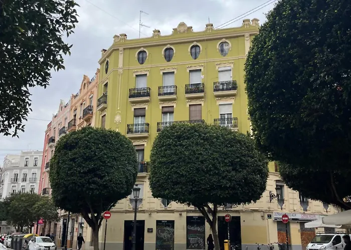 Ruzafa Centro Ii Apartamento Valencia