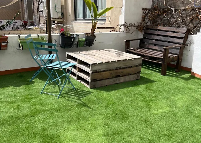 Apartamento Ruzafa Centro Ii