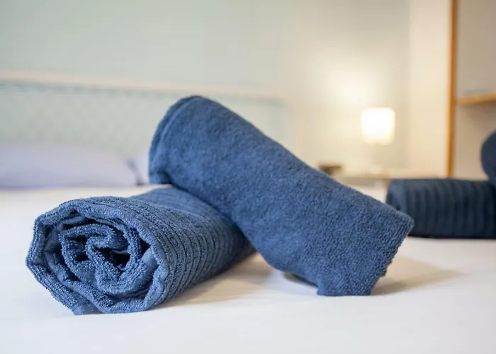 Apartamento Ruzafa Centro Ii *
