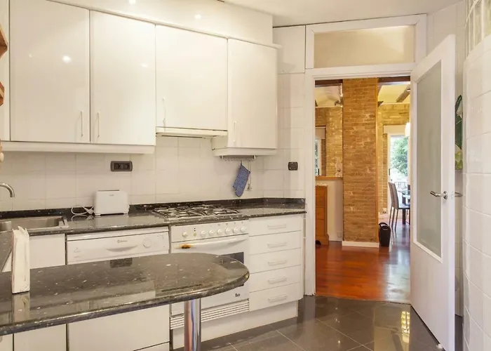 Apartamento Ruzafa Centro Ii