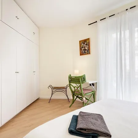 Apartmán Ruzafa Centro Ii