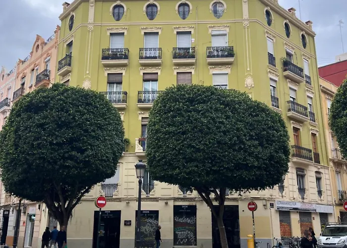 Ruzafa Centro Ii *