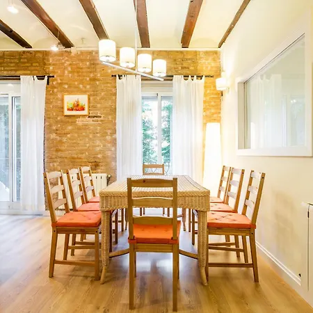 شقة Ruzafa Centro Ii *