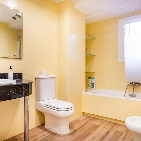 Ruzafa Centro Ii شقة