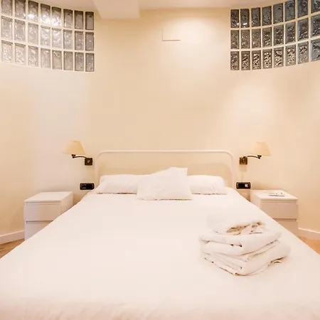 شقة Ruzafa Centro Ii