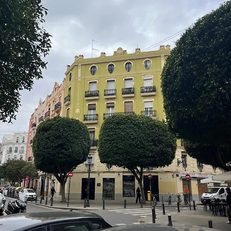 Ruzafa Centro Ii شقة فالنسيا